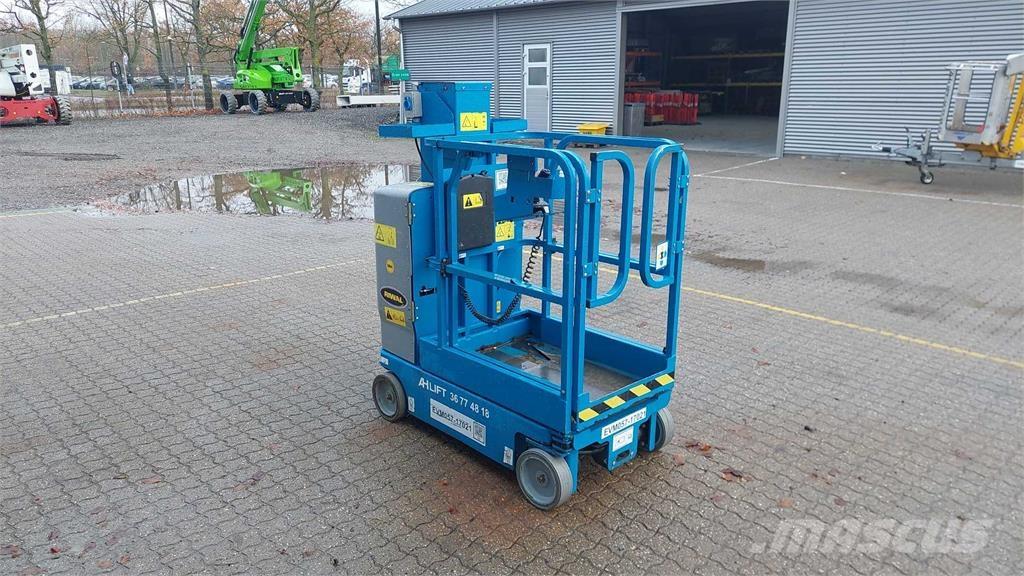 Genie GR12 Άλλοι ανυψωτήρες και πλατφόρμες