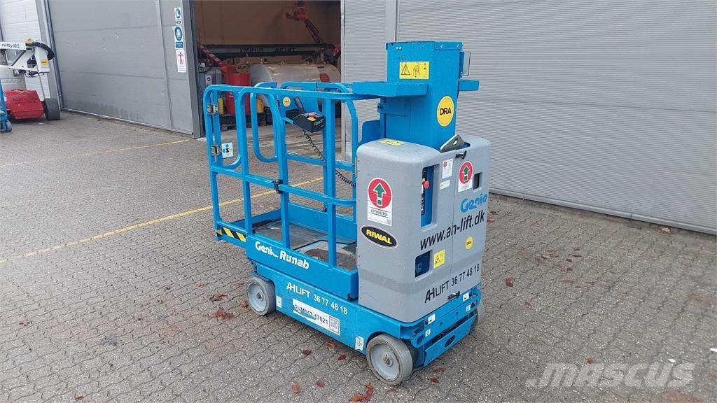 Genie GR12 Άλλοι ανυψωτήρες και πλατφόρμες