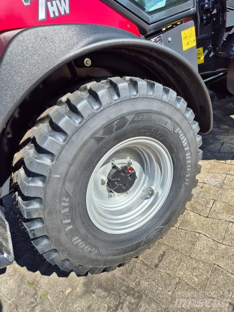 Yanmar Radlader V7HW Φορτωτές με λάστιχα (Τροχοφόροι)