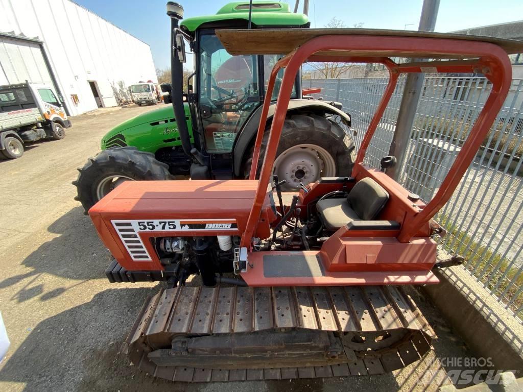Fiatagri 5575 Τρακτέρ