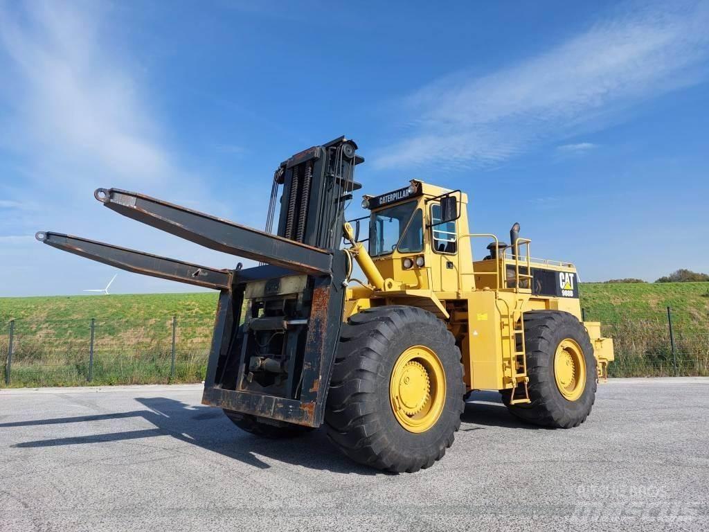 CAT 988 B Φορτωτές με λάστιχα (Τροχοφόροι)
