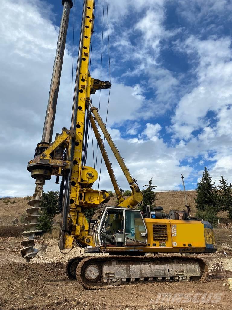 Bauer BG 36 Βαριά τρυπάνια