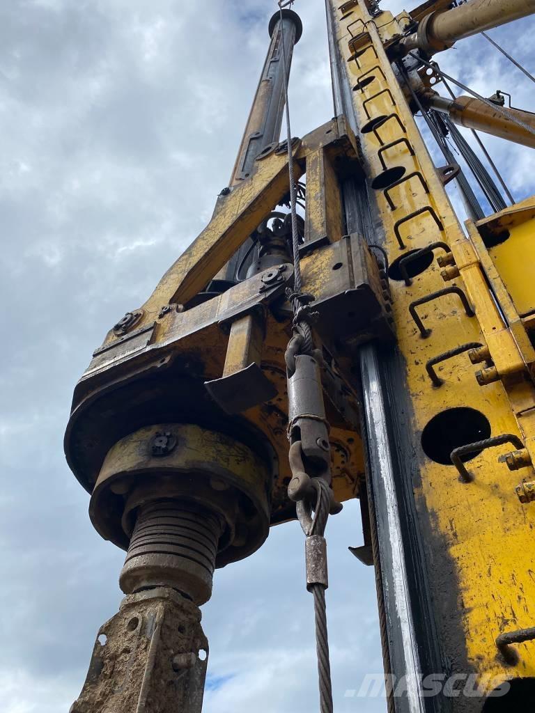 Bauer BG 36 Βαριά τρυπάνια