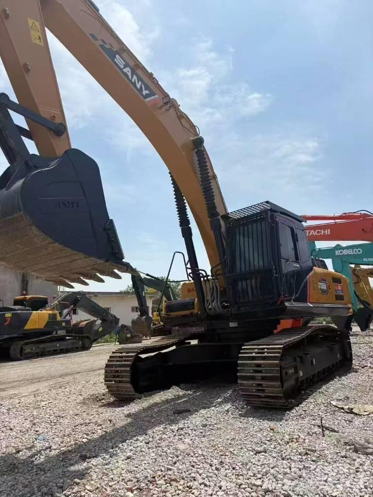 Sany SY365 H Εκσκαφείς με ερπύστριες