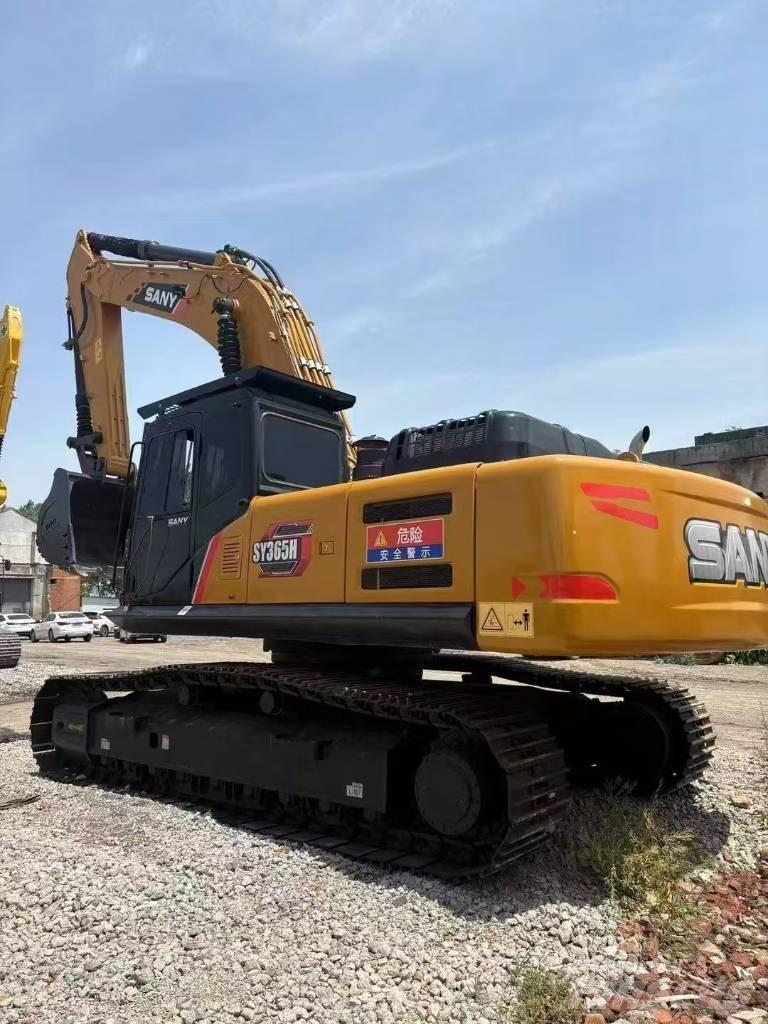 Sany SY365 H Εκσκαφείς με ερπύστριες