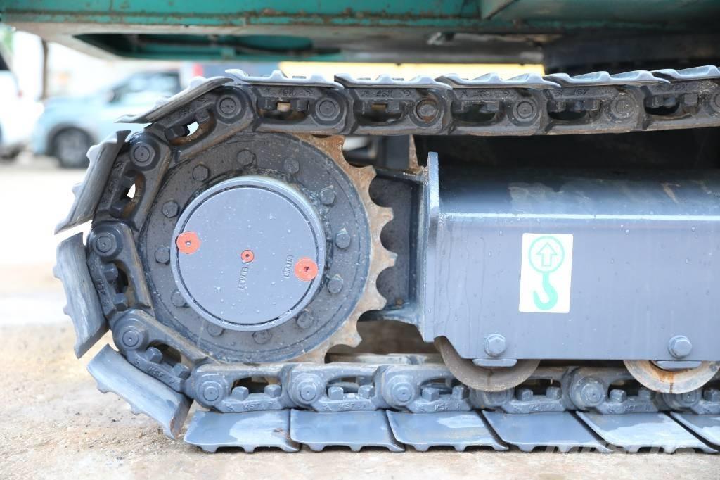 Kobelco sk60-8 Εκσκαφάκι (διαβολάκι) < 7t