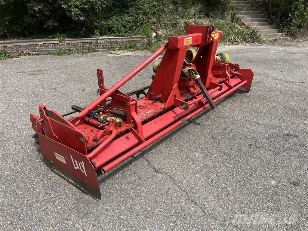 Lely 300-22 Σβολοκόπτες και περιστροφικά άροτρα