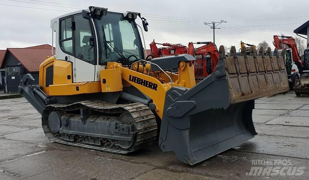 Liebherr LR 624 Φορτωτές με ερπύστριες