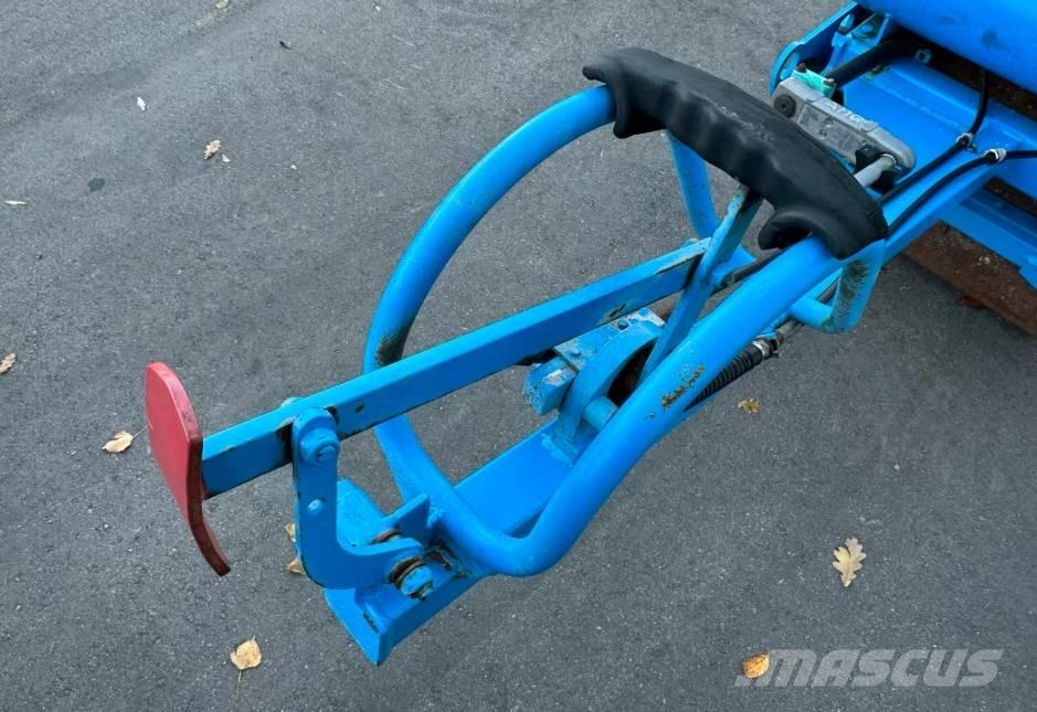 Ammann DR 60 Επίπεδοι κόπανοι