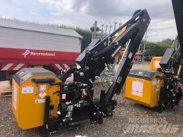 McConnel PA6567T Χλοοκοπτικά