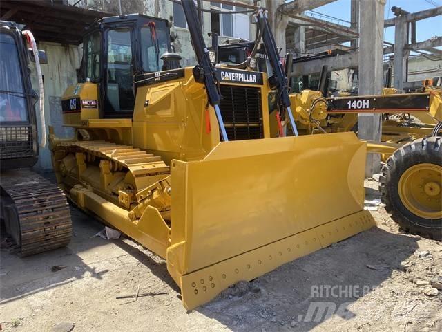 CAT D 6 G Μπουλντόζες με ερπύστριες