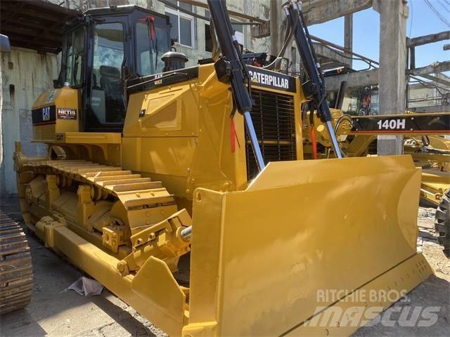 CAT D 6 G Μπουλντόζες με ερπύστριες