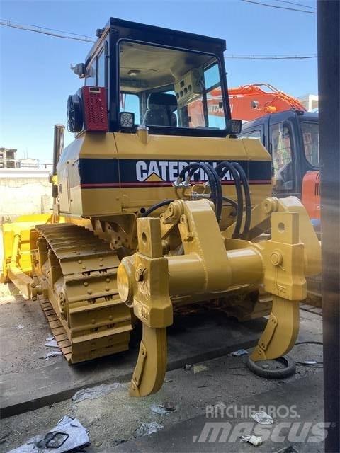 CAT D 6 G Μπουλντόζες με ερπύστριες
