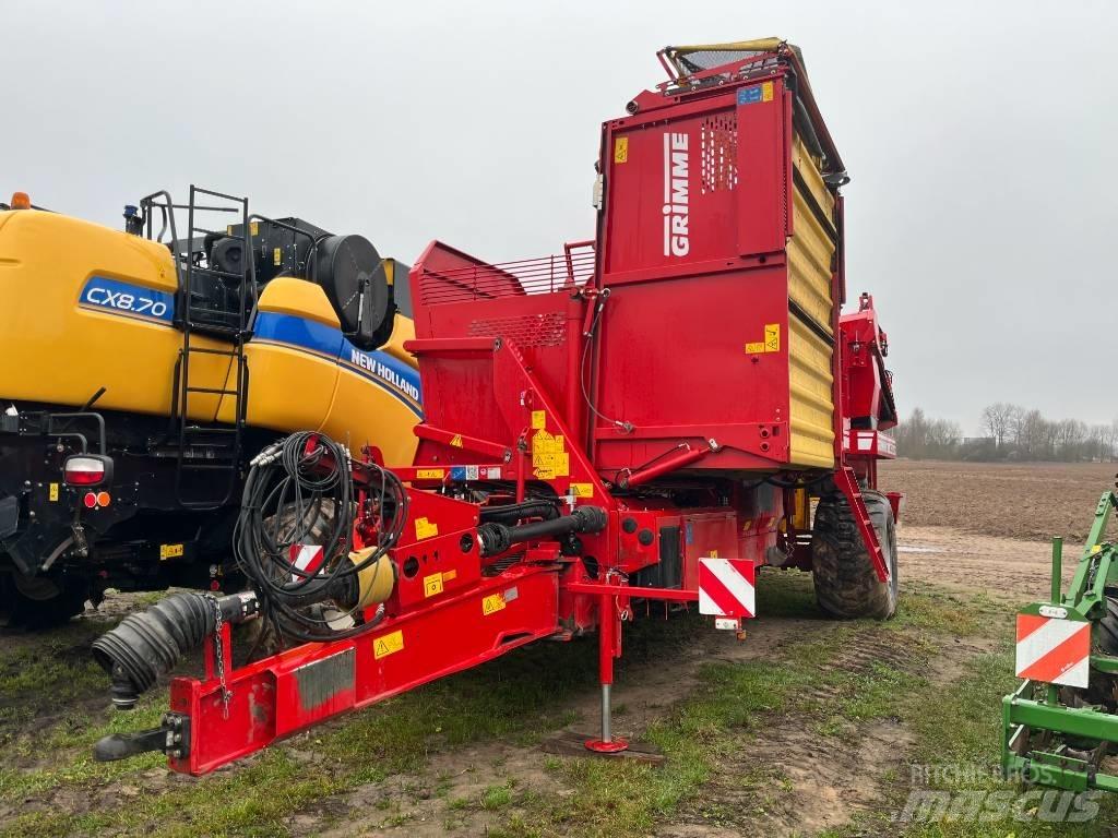 Grimme SE 150-60 NB Πατατοεξαγωγέας