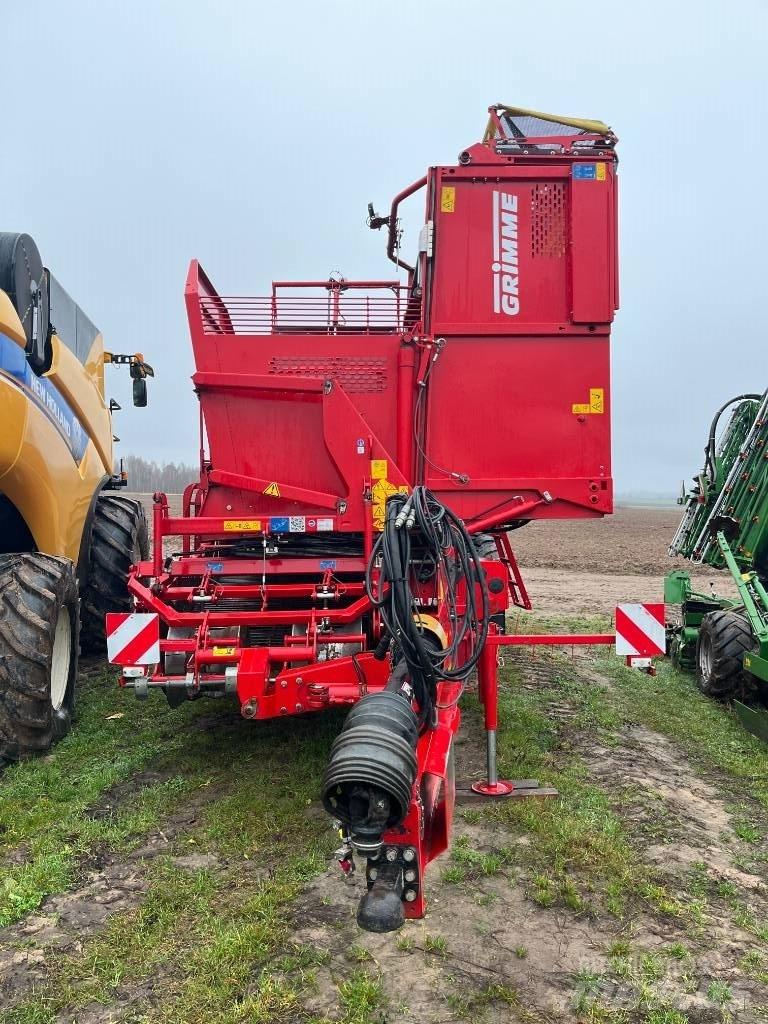 Grimme SE 150-60 NB Πατατοεξαγωγέας