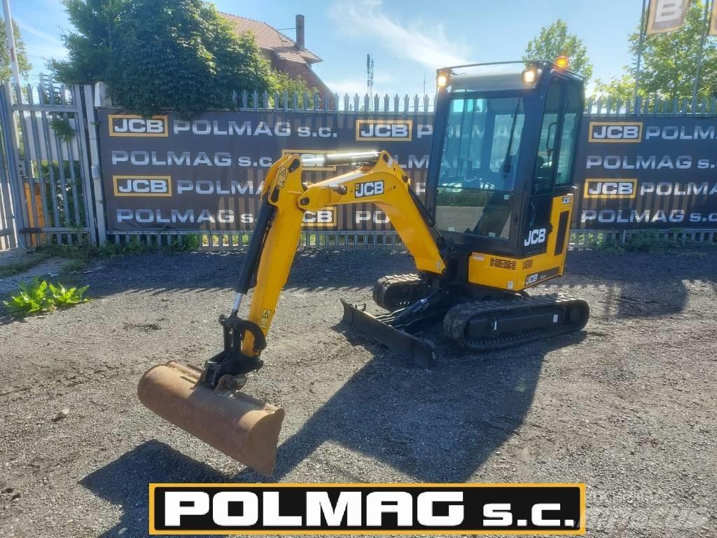 JCB 19 C-1 Εκσκαφάκι (διαβολάκι) < 7t