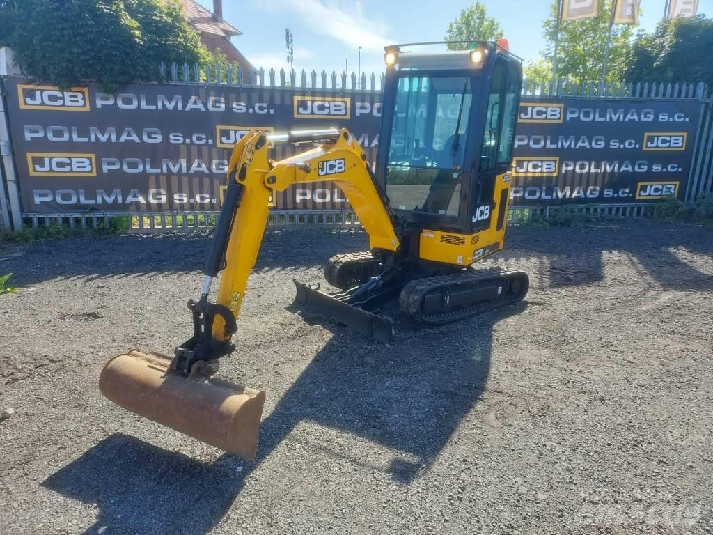 JCB 19 C-1 Εκσκαφάκι (διαβολάκι) < 7t