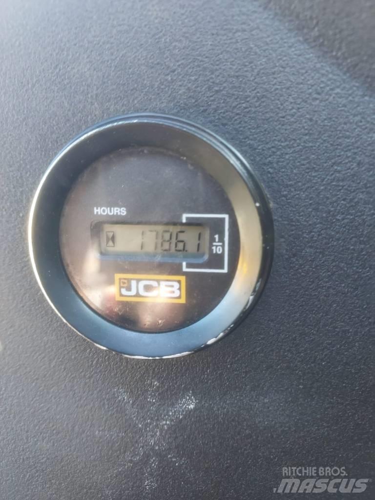 JCB 19 C-1 Εκσκαφάκι (διαβολάκι) < 7t