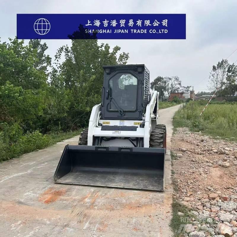 Bobcat S 160 Φορτωτάκια