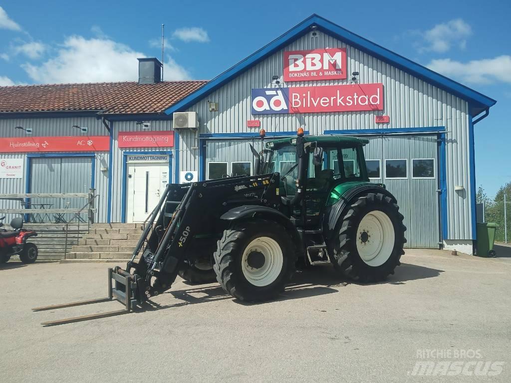 Valtra T 160 Τρακτέρ