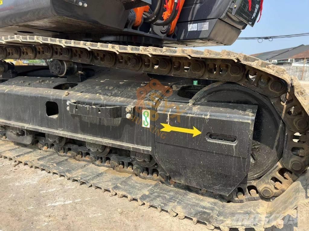 Hitachi ZX 200-3 Εκσκαφείς με ερπύστριες