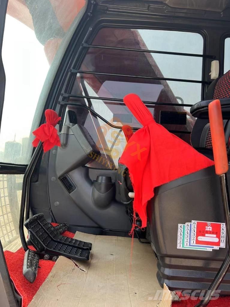 Hitachi ZX 200-3 Εκσκαφείς με ερπύστριες