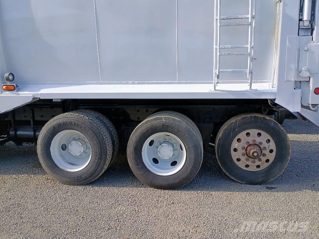 Mack LEU Απορριμματοφόρα