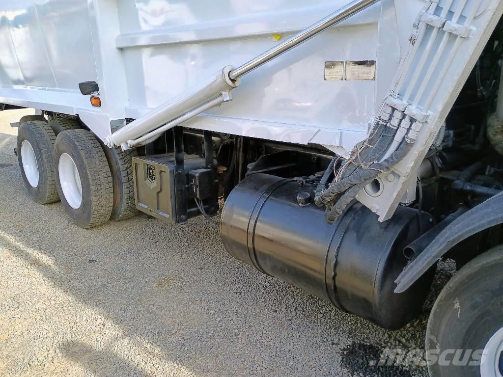 Mack LEU Απορριμματοφόρα