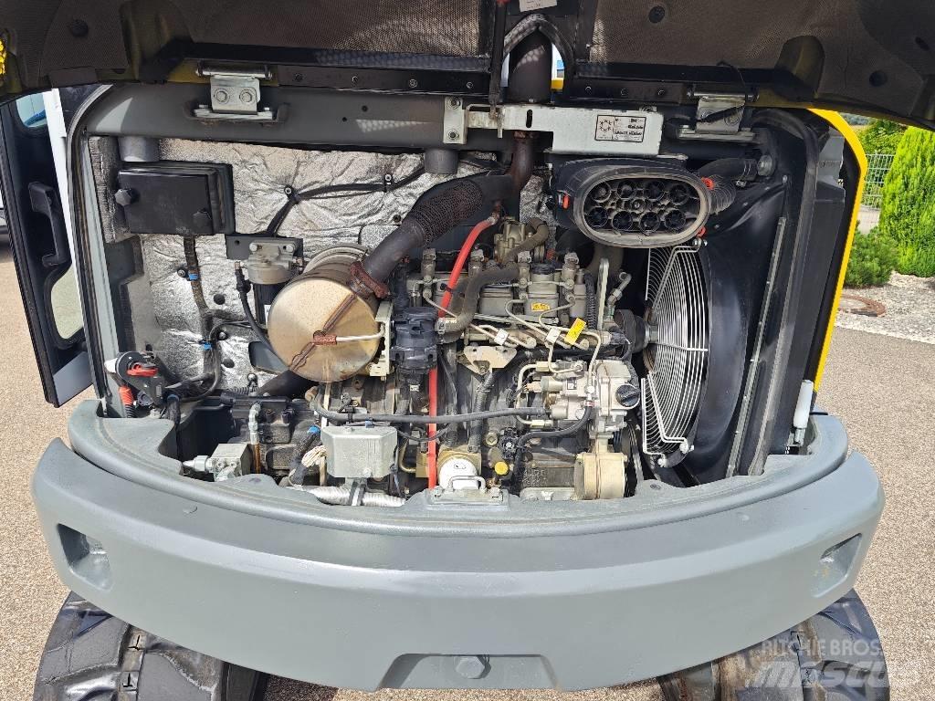 Wacker Neuson ET 65 Εκσκαφείς με ερπύστριες