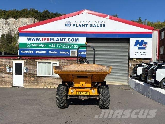 Thwaites 6T Dumpers εργοταξίου