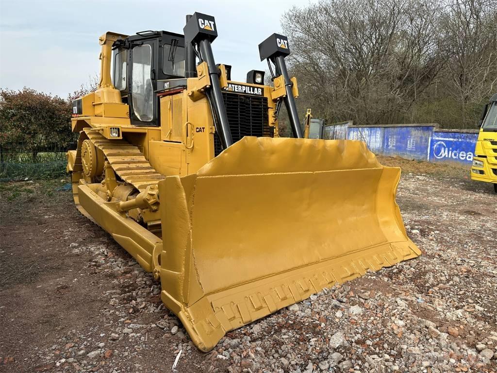 CAT D 7 H Μπουλντόζες με ερπύστριες