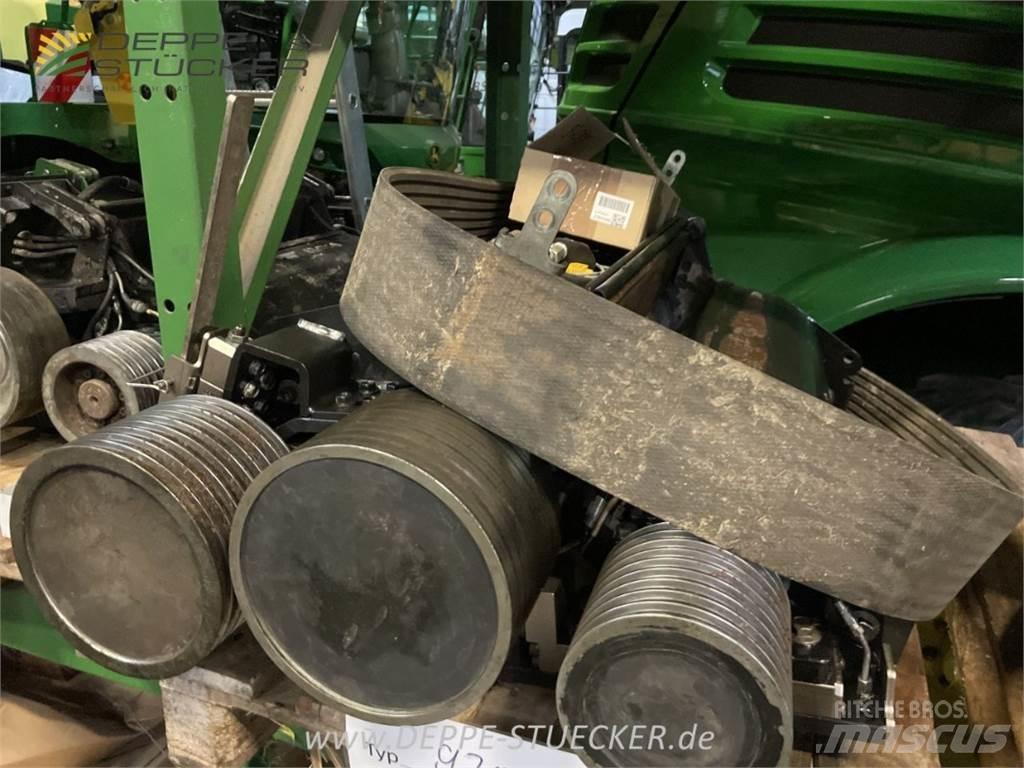 John Deere 9700i Ενσιρωκοπτικές μηχανές