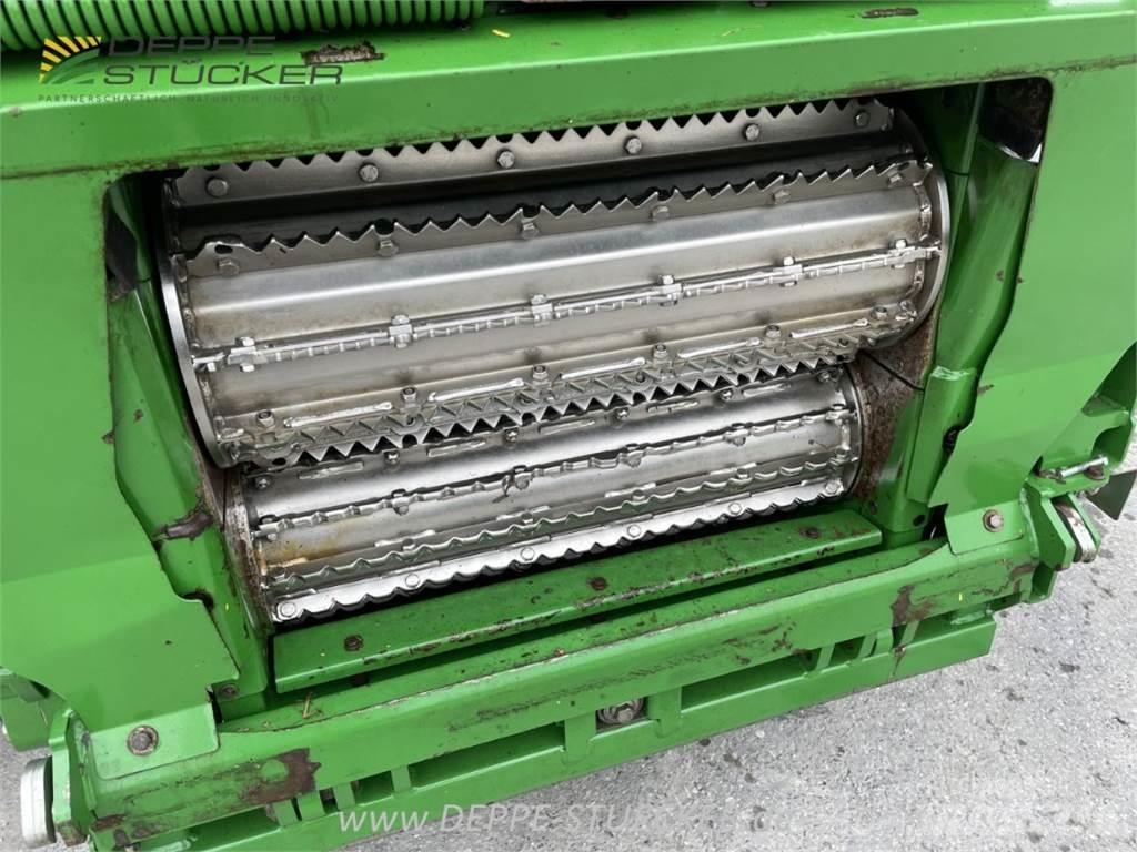 John Deere 9700i Ενσιρωκοπτικές μηχανές