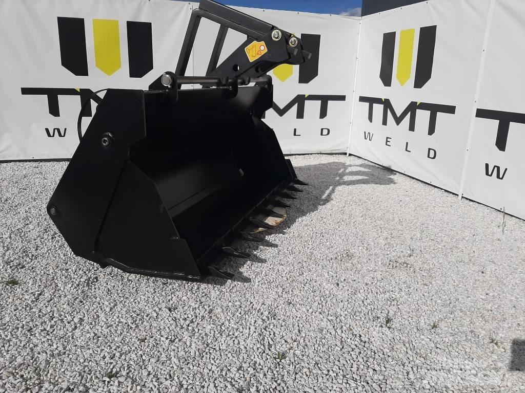 TMT JCB Εκσκαφείς Φορτωτές τύπου JCB