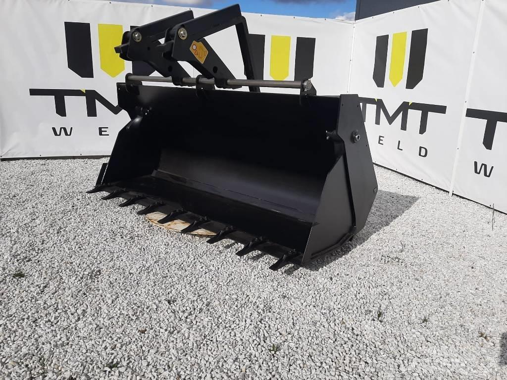 TMT JCB Εκσκαφείς Φορτωτές τύπου JCB