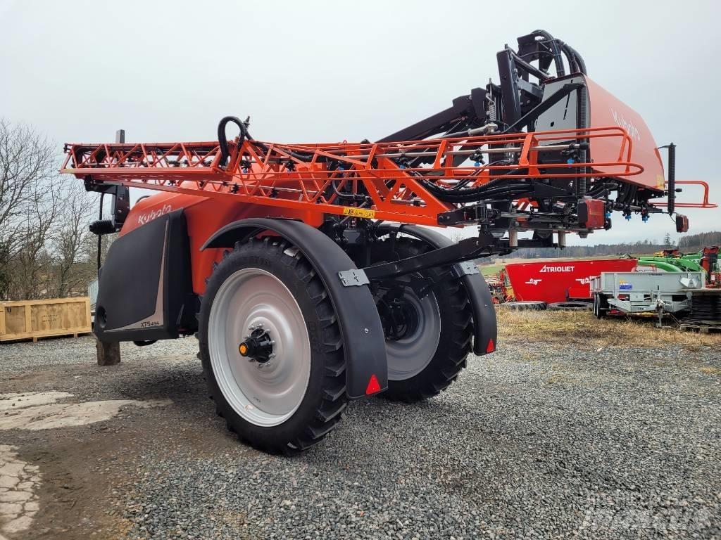 Kubota XTS 4 Ρυμουλκούμενα ψεκαστικά