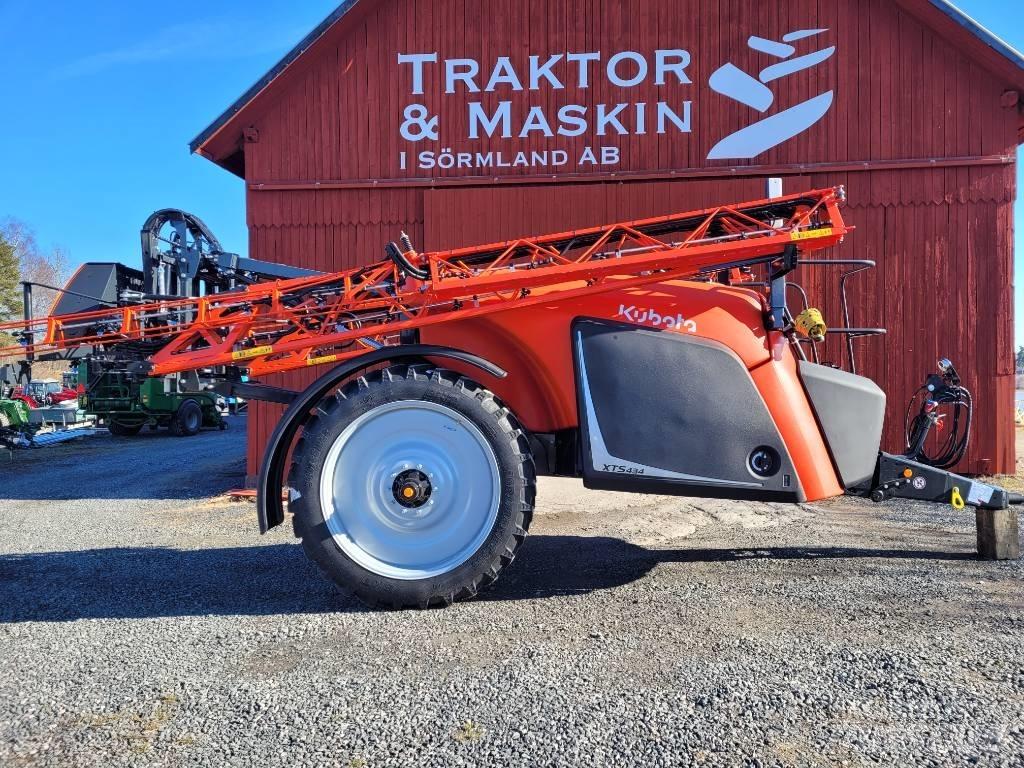 Kubota XTS 4 Ρυμουλκούμενα ψεκαστικά