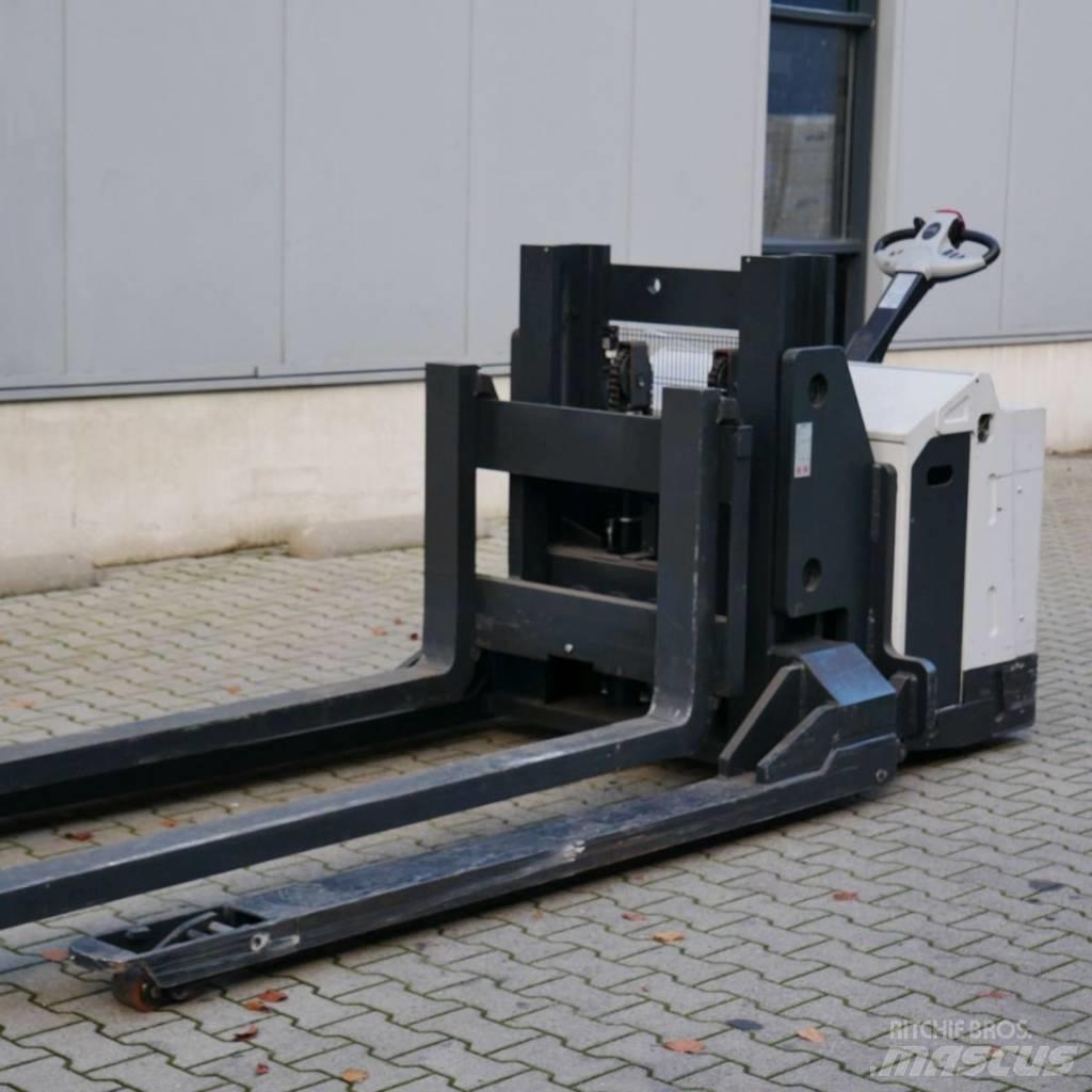 CSI SBP XT Παλετοφόρα πεζού χειριστή με ιστό