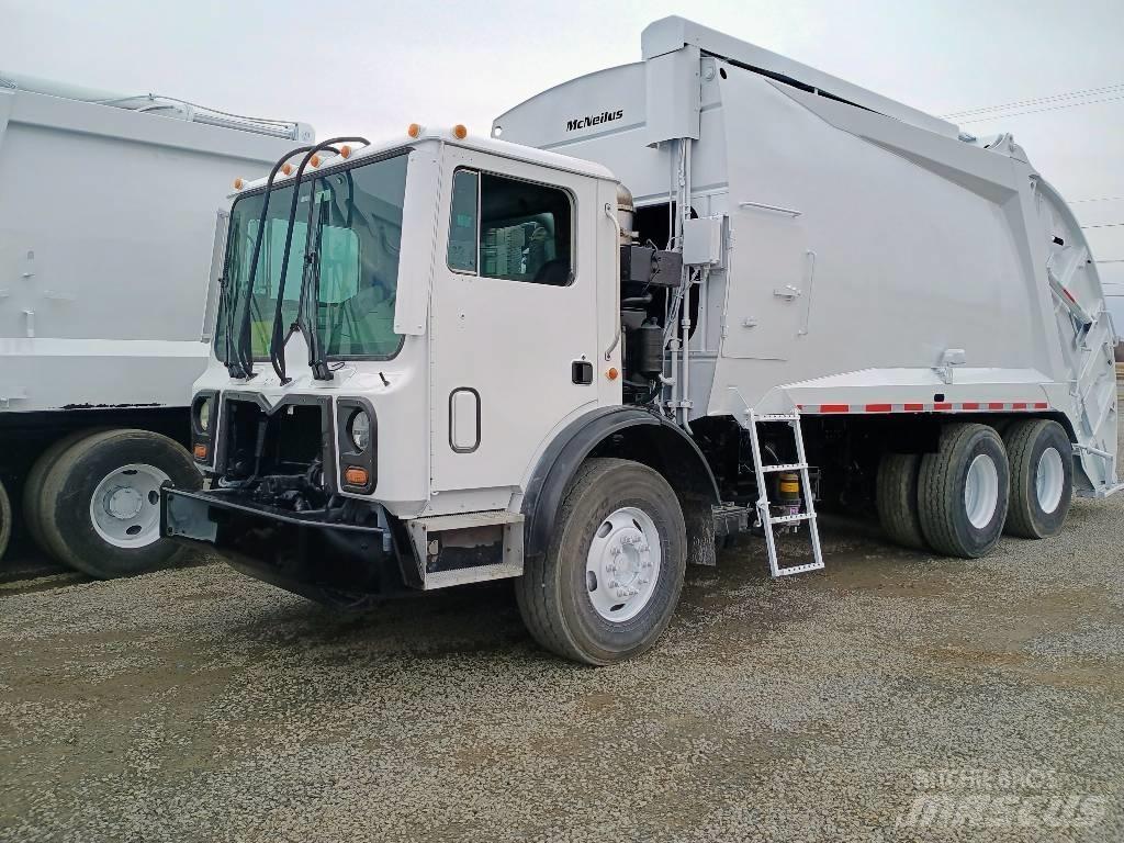 Mack MRU613 Απορριμματοφόρα