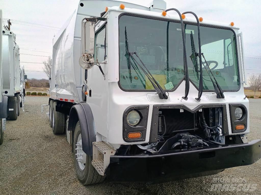 Mack MRU613 Απορριμματοφόρα