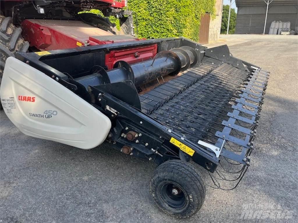 CLAAS Swath Up 450 Λοιπός εξοπλισμός συγκομιδής χορτονομής