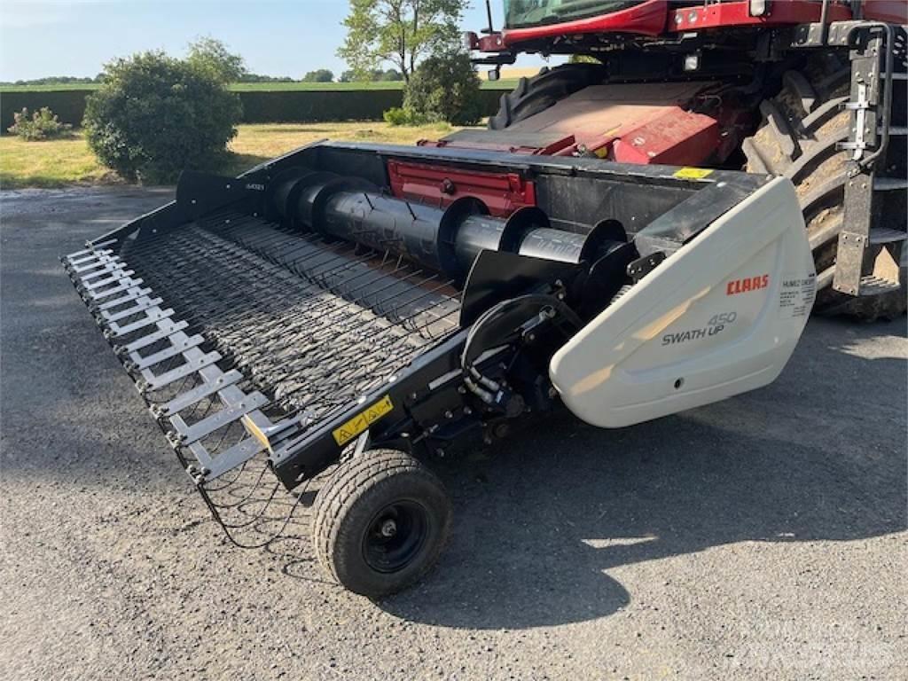 CLAAS Swath Up 450 Λοιπός εξοπλισμός συγκομιδής χορτονομής