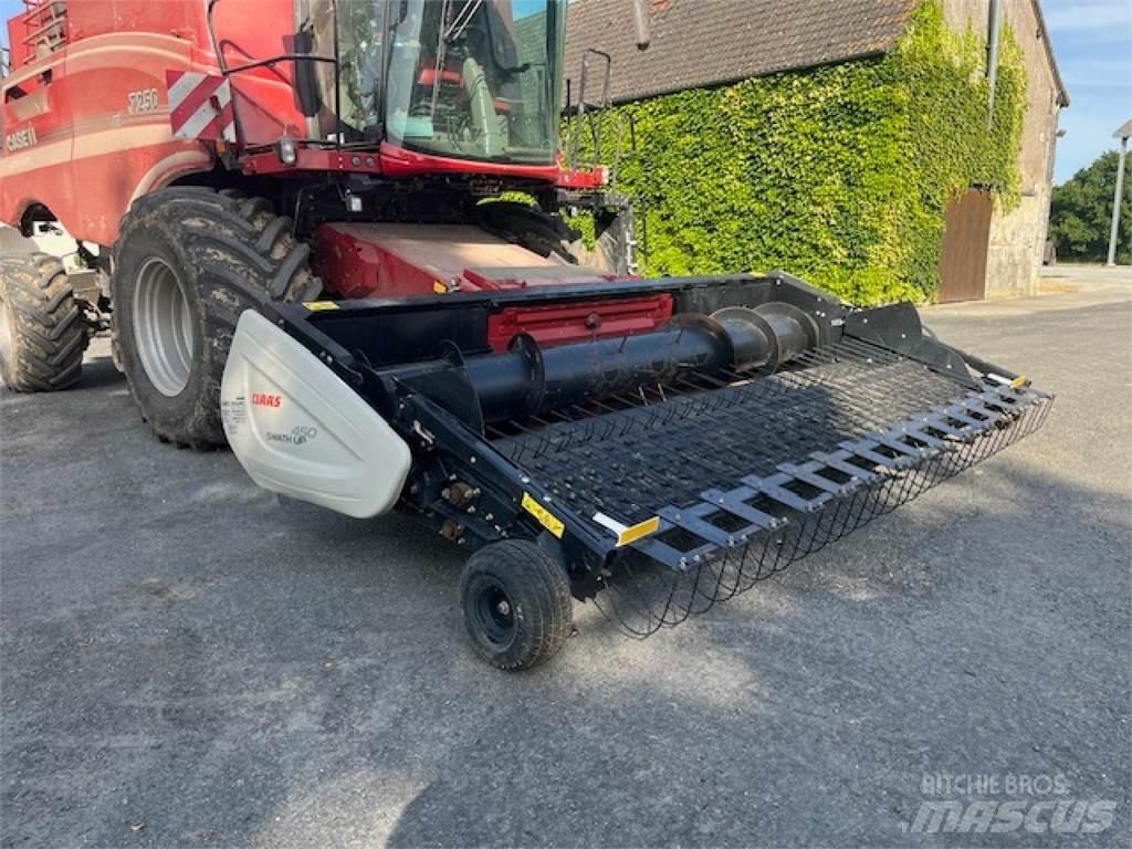 CLAAS Swath Up 450 Λοιπός εξοπλισμός συγκομιδής χορτονομής