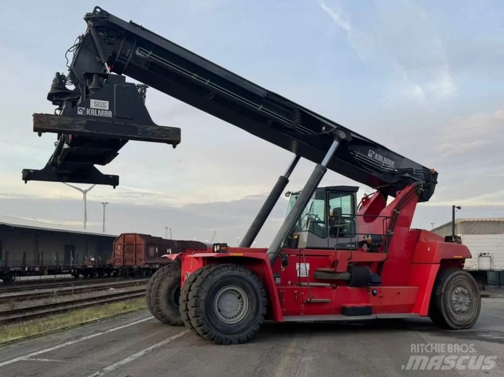 Kalmar DRF450-65S5 Γερανοί στοίβαξης εμπορευματοκιβωτίων