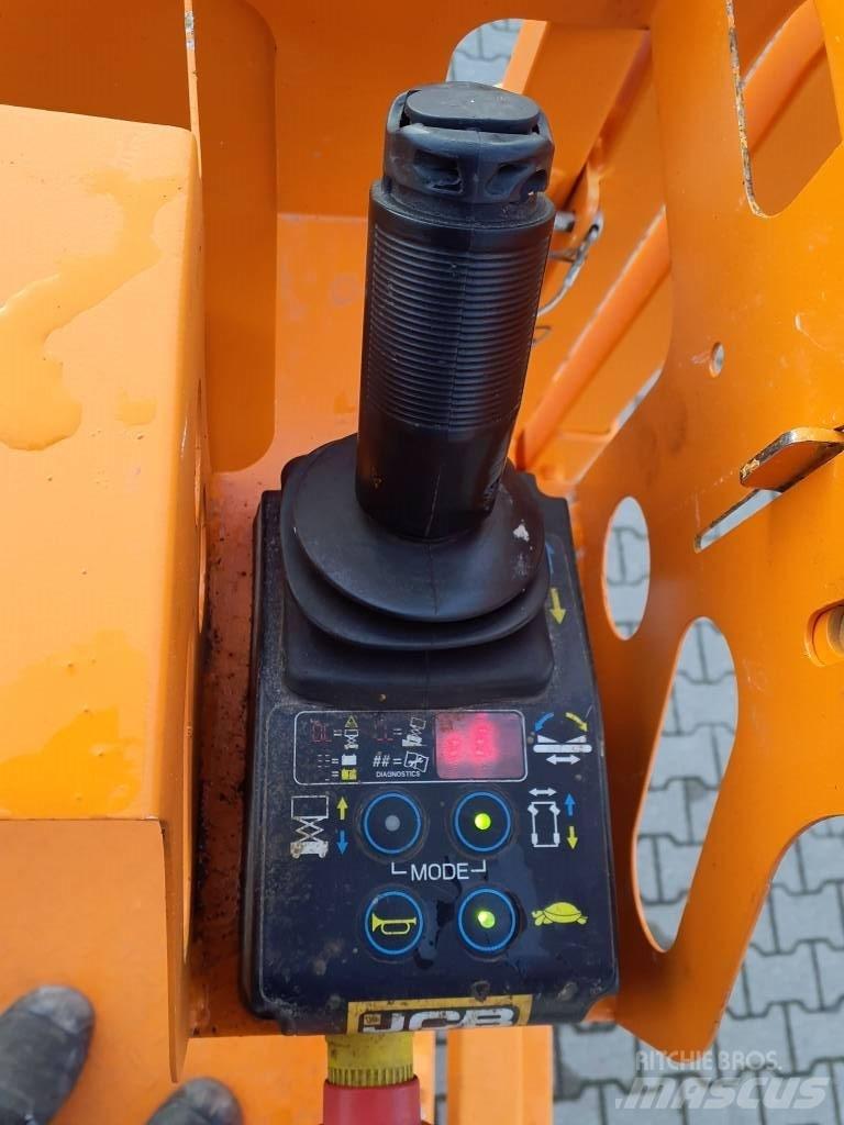JCB S2032E (02304) Ανυψωτήρες ψαλιδωτής άρθρωσης