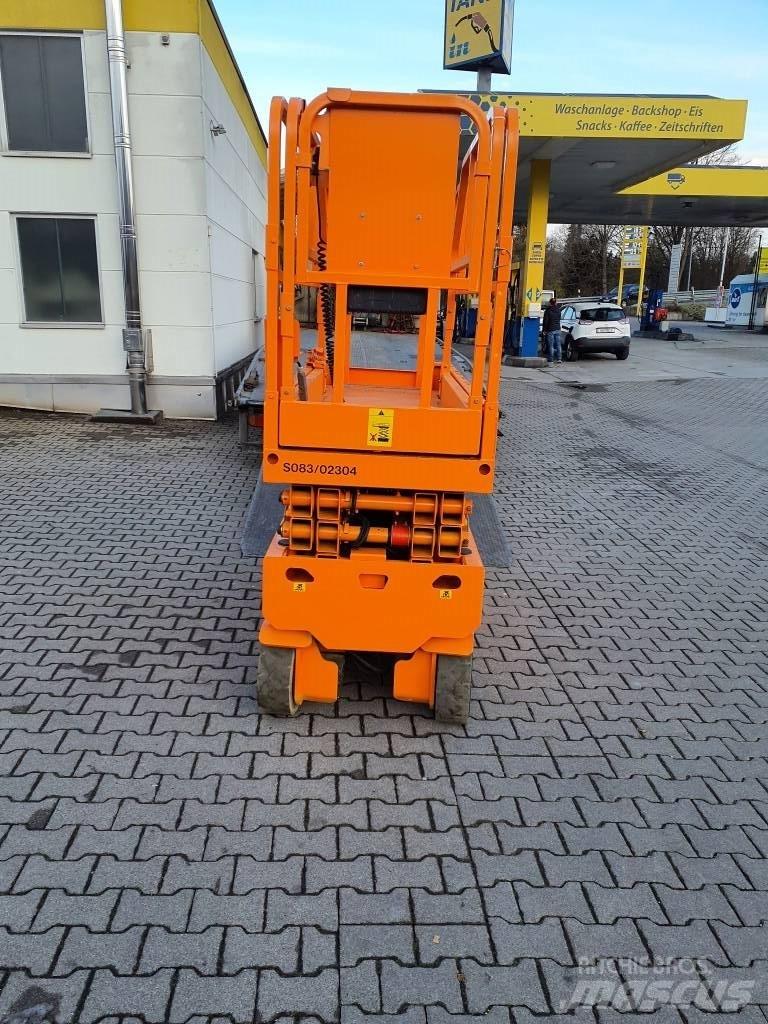 JCB S2032E (02304) Ανυψωτήρες ψαλιδωτής άρθρωσης
