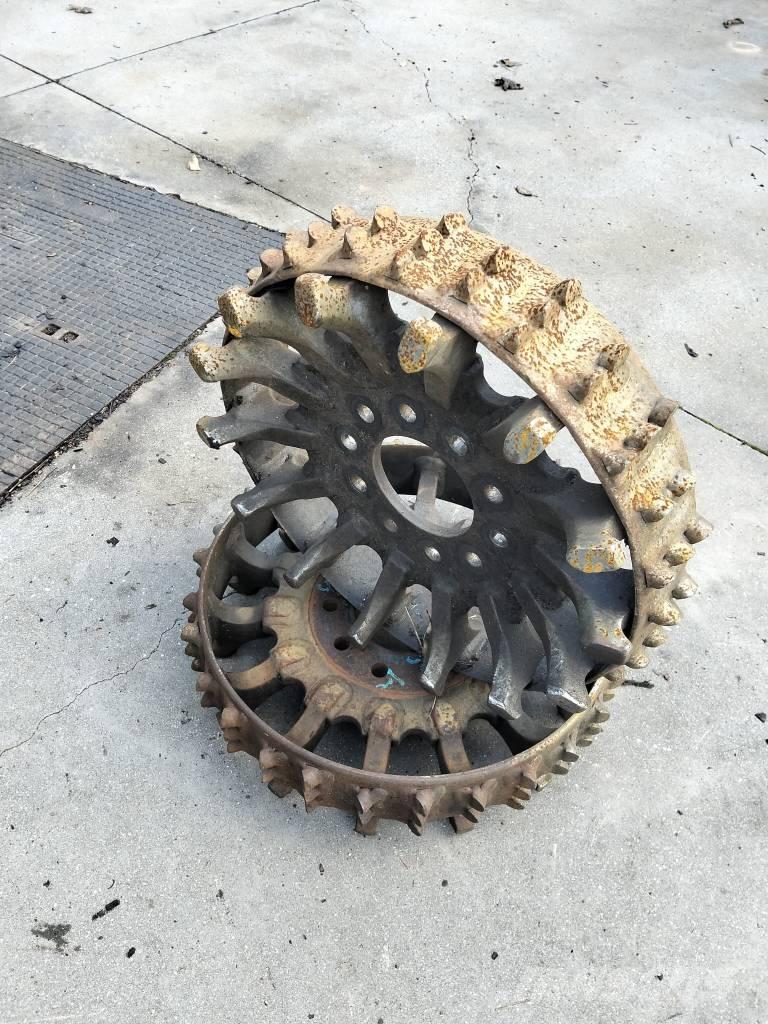  Rolos H414 Κεφαλές συλλεκτικών μηχανών