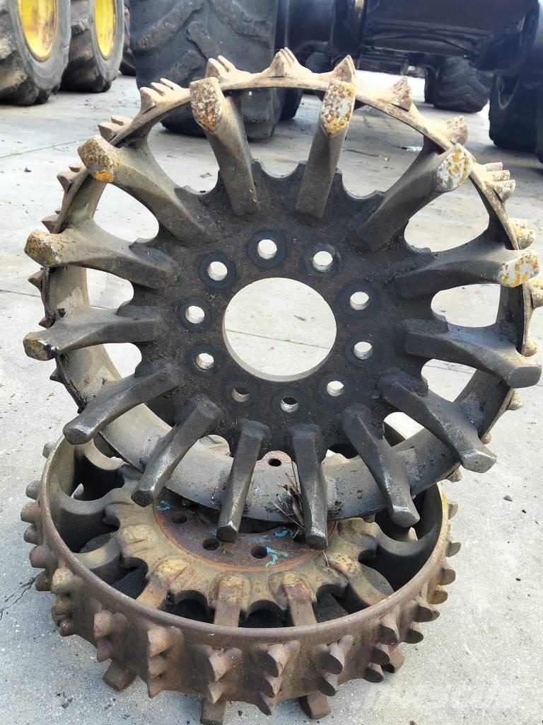  Rolos H414 Κεφαλές συλλεκτικών μηχανών