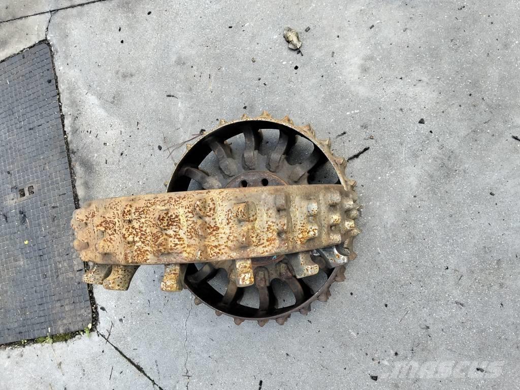  Rolos H414 Κεφαλές συλλεκτικών μηχανών