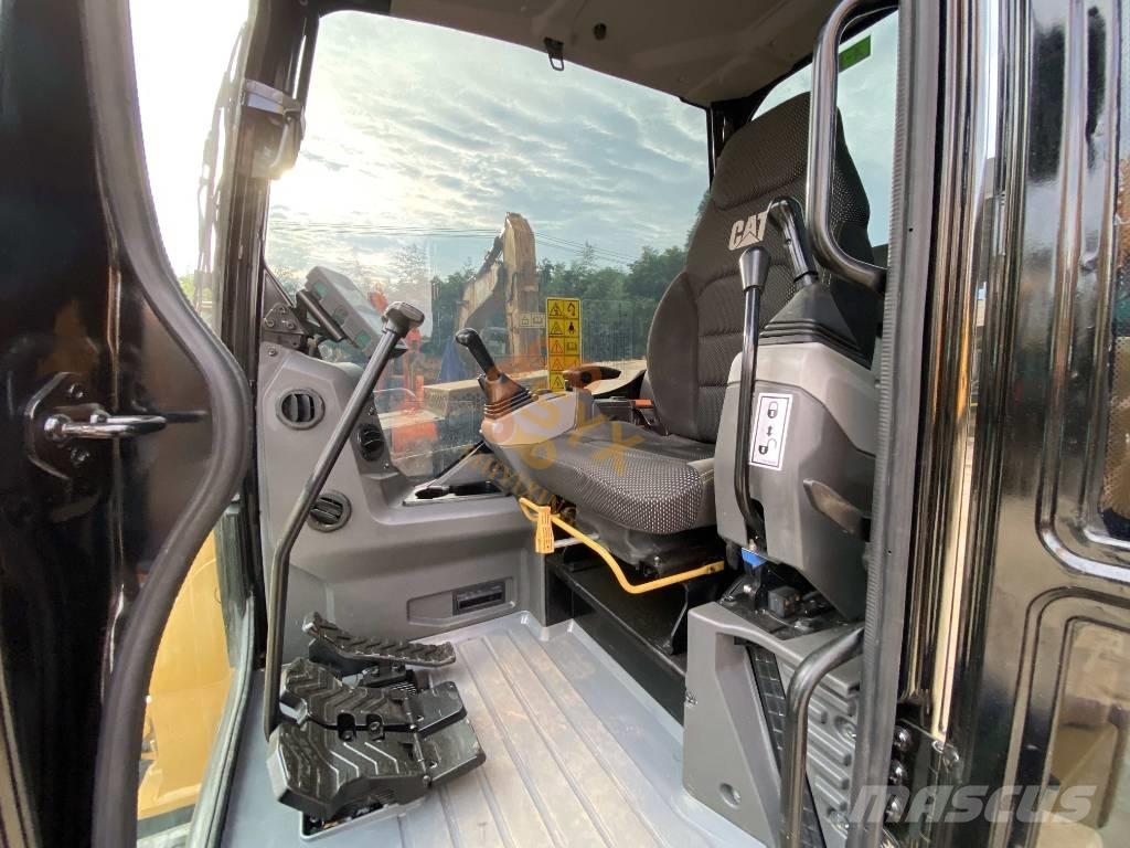 CAT 306 Εκσκαφάκι (διαβολάκι) < 7t